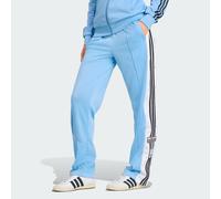 ADIDAS Originals Womens Adibreak Pants - Blue Recycled Material - Size Small