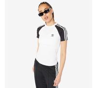 Adicolor 3-Stripes Raglan Slim T-Shirt