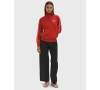 Adidas Originals Women's Adicolor Classic Firebird Loose Track Top Red S M L