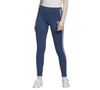 Adidas Originals Women's Adicolor Classics 3-Stripes Tights, Shadow Navy, XS