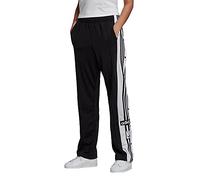 adidas Originals Women's Adicolor Classics Adibreak Track Pants, Black, 3X
