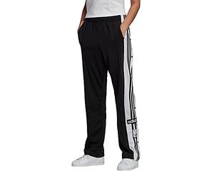 adidas Originals Women's Adicolor Classics Adibreak Track Pants, Black, 3X
