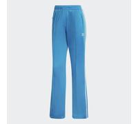 ADIDAS Originals Womens Adicolor Firebird Track Pants Blue White HE9518 Size 4 6