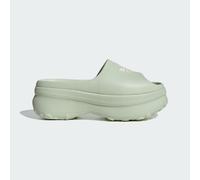 adidas Originals Womens Adifom Stan Slides - Pale Green - Size UK 7