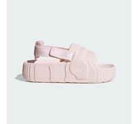 adidas Originals Womens Adilette 22 XLG Slides - Pink - Size UK 8