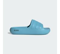 adidas Originals Womens Adilette Ayoon Slides - Blue - Size UK 5