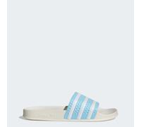 adidas Originals Womens Adilette Slides - Blue - Size UK 4
