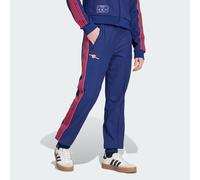 adidas Originals Womens Arsenal Terrace Icons Track Pants - Blue - Size Medium