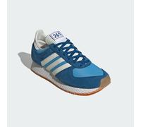 adidas Originals Womens Atlanta Shoes - Dark Blue Leather - Size UK 5