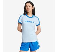 adidas Originals Womens Badge Slim T Shirt