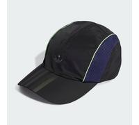 adidas Originals Womens Baseball Cap - Black Recycled Material - Size Small/Medium