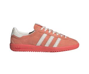 adidas Originals Womens Bermuda Shoes Sneakers Trainers Pink Smart Retro RRP £90