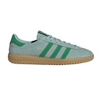 adidas Originals Womens Bermuda Trainers Green Suede Gum Retro OG Shoes
