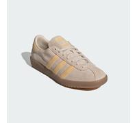ADIDAS Originals Womens BRMD SHOES - Beige Leather - Size UK 12.5