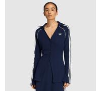 adidas Originals Womens Button Down Top