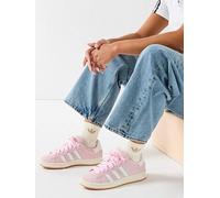 adidas Originals Women's Campus 00S Trainers, Core White/Clr Pink/Core White, Size 4, Women Core White/Clr Pink/Core White
