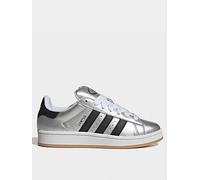 adidas Originals Womens Campus 00s Trainers, Silver, Size 4, Women Ilver