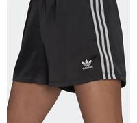 Adidas Originals Womens Classic Satin Luxe Shorts