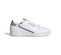adidas Originals Womens Continental 80 Vegan Shoes - White - Size UK 6