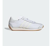 adidas Originals Womens Country OG Shoes - White Leather - Size UK 6.5