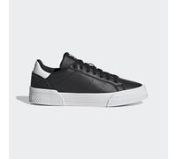 adidas Originals Womens Court Tourino Shoes - Black/White - Size UK 4.5