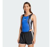 ADIDAS Originals Womens EQT Bodysuit - Sapphire - Size Large