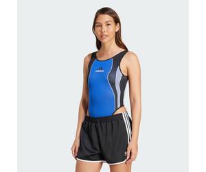 ADIDAS Originals Womens EQT Bodysuit - Sapphire - Size X-Large
