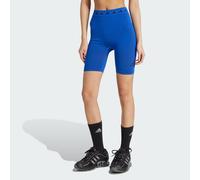 adidas Originals Womens EQT Shorts - Sapphire - Size Small