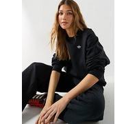ESSENTIALS CREW LONG FLEECE OS Sweatshirt
