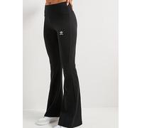 Essentials Rib Flared Leggings