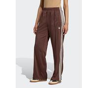 adidas Originals Women's Firebird Adicolor Loose Track Pants - Brown, Auburn, Size 2Xl, Women Auburn