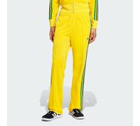 ADIDAS Originals Womens Firebird Classic Track Pants - Yellow - Size Small