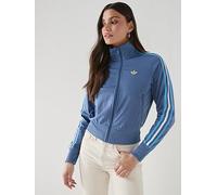 adidas Originals Womens Firebird Classic Track Top, Blue, Size M, Women Blue