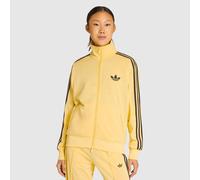 adidas Originals Womens Firebird Loose Track Top Orange Tint