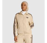adidas Originals Womens Firebird Loose Track Top Stoned Khaki