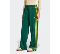 adidas Originals Womens Firebird Loose Tracksuit Pants - Green, Green, Size Xl, Women Green