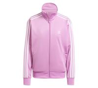 adidas Originals Women's Firebird Track Top Jacket Purple Full Zip Retro Trefoil