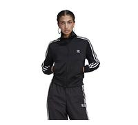 adidas Originals,womens,Firebird Track Top PB,Black,XX-Small