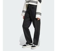 ADIDAS Originals Womens Firebird Utility Pant - Black - Size 36W/32L