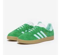 adidas Originals Womens Gazelle Green Semi Flash Aqua Gold Metallic
