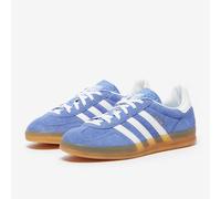 adidas Originals Gazelle Indoor Women's, Blue 5