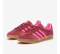 Adidas Women's Gazelle Indoor W Lucid Pink/Noble Maroon