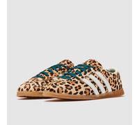 adidas Originals Womens Gazelle Lo Pro Leopard Print