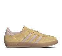 adidas Originals Women's Gazelle Sneakers, Almost Yellow/Wonder Quartz/Gum, 5.5
