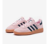 adidas Originals Womens Handball Spezial Trainer - Pink - Size 4
