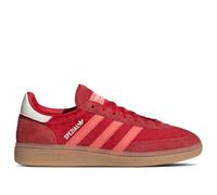 adidas Originals Women's Handball Spezial Volleyball Sneakers, Better Scarlet/Semi Flash Red/Off White, 7