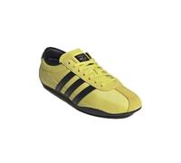 adidas Originals Women's Japan Sneakers, Pure Sulfur/Dark Brown/Gold Metallic, 7.5 UK