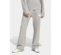 adidas Originals Womens Knitted Pants, Grey, Size Xl, Women Grey