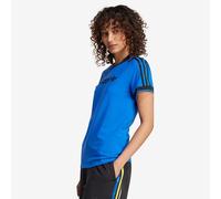 adidas Originals Womens Linear Logo 3 Stripes T Shirt