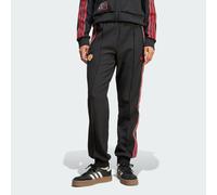 adidas Originals Womens Manchester United Terrace Icons Track Pants - Black - Size Medium